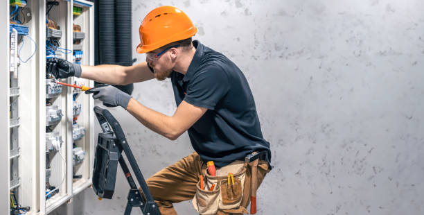 Best Electric Panel Repair  in Hugo, OK